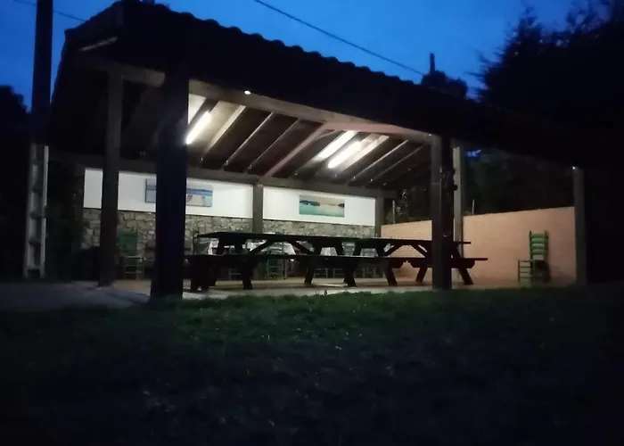 Hotel Rural Posada Del Monasterio Onís