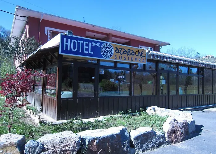 Hotel Azabache Susierra Onís